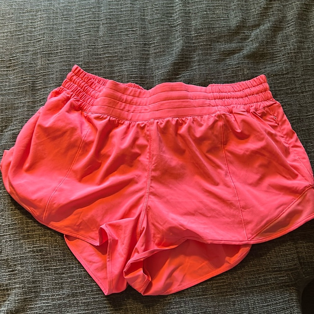 Brand new without tags Lulu lemon women’s shorts